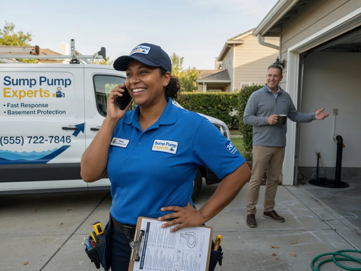 Sump Pump Repair Cape May Point, NJ FAQs