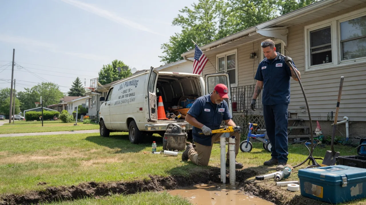 Sump Pump Repair in Cape May Point, NJ near me